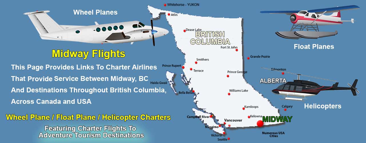 Midway Charter Flights